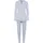 Hanro Pyjama Pure Essence Blau L