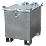 Bauer Südlohn Lithium-Ionen Lagerbehälter LIL 90, feuerverzinkt