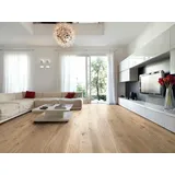 wicanders Kork WICANDERS Korkboden Wood Start Green Design Eiche Braun... braun 18.5 cm x 122.5 cm