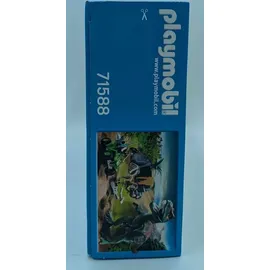 Playmobil Dinos Tyrannosaurus Rex mit Explorer 71588