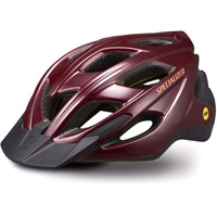 MIPS Helmet Schwarz M/L