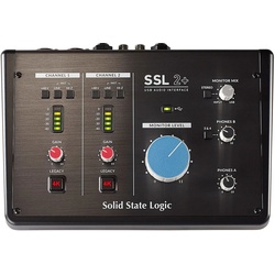 SSL 2+ USB-C Audio-Interface