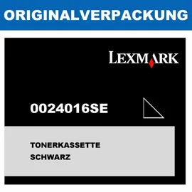 Lexmark 24016SE schwarz