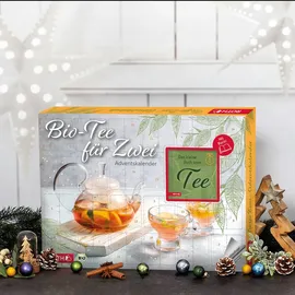 ROTH Bio-Tee für Zwei Adventskalender