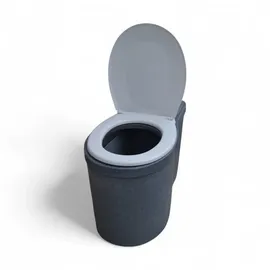 VARILE KOMPOSTI Bio-Torf Komposttoilette Trenntoilette Campingtoilette