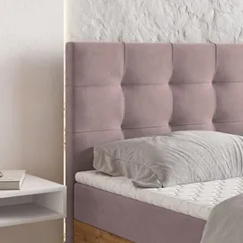 masseno MOLVEN 160 x 200 cm Rosa