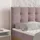 masseno MOLVEN 160 x 200 cm Rosa
