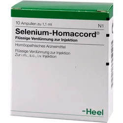 SELENIUM HOMACCORD