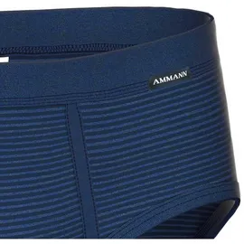Ammann Slip Jeans 3er Pack Dunkelblau XXL