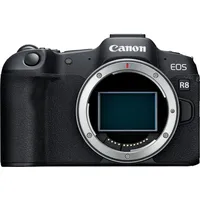 Canon EOS R8 24,2 MP + Zubehörschuh