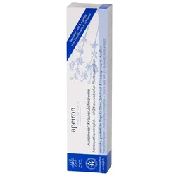 Auromère Kräuter-Zahncreme Homöopathie 75ml -minzfrei