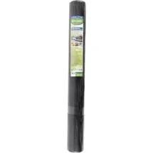 FP Unkrautvlies 1x25m 90g/qm dunkelgrau, Rolle