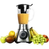 Cecotec Power Black Titanium 2000MAX PerfectMix Standmixer