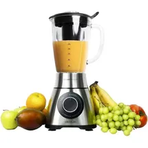 Cecotec Power Black Titanium 2000MAX PerfectMix Standmixer