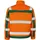 Mascot Safe Compete Warnschutzjacke Cameta Gr. 3XL orange/grün
