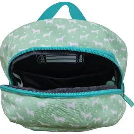 Donau Elektronik DONAU 7290842-86 Kinderrucksack Pferd - 22 x 32 x 11 cm