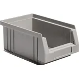 La-Ka-Pe Sichtlagerkasten PLK 4 B105xT164xH75 mm grau