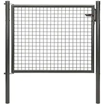 GAH Alberts Alberts Wellengitter-Einzeltor BxH: 100 x 125 cm