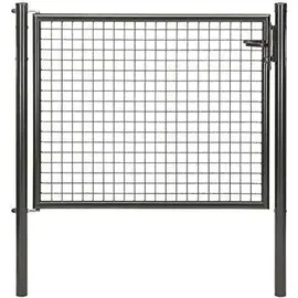 GAH Alberts Alberts Wellengitter-Einzeltor BxH: 100 x 125 cm