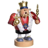 KWO Kunstgewerbe Werkstätten KWO Räuchermann König 21463