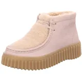 CLARKS Torhill Moss Damenschuhe / bequeme Schnür- Halbschuhe beige NEU - beige, - 41 EU
