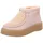 CLARKS Torhill Moss Schuhe Mokassin beige Fell 26182914 für Damen, beige, Größe 41 EU