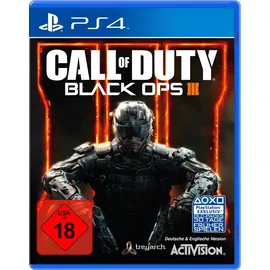 Call of Duty: Black Ops III (USK) (PS4)