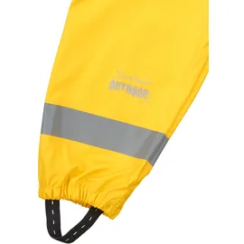 Sterntaler Regenhose Gelb 80