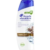 Head & Shoulders Anti-Haarverlust Anti-Schuppen Shampoo, 300ml