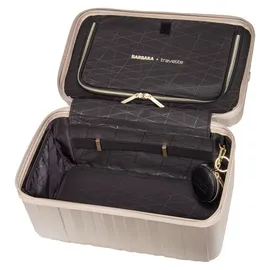 Travelite Barbara Novelty Beautycase 37 cm rosa