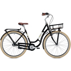 Falter R 3.0 Classic - classic black - 43cm | 28 Zoll