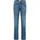 Mustang Tramper Straight Fit Jeans in mittelblauen Used Look-W31 / L32