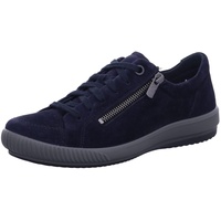 Legero Damen Tanaro Sneaker, Oceano Blau, 37 EU