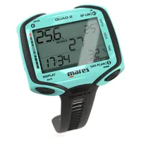 Mares Quad 2 - Tauchcomputer - Farbe: Aqua