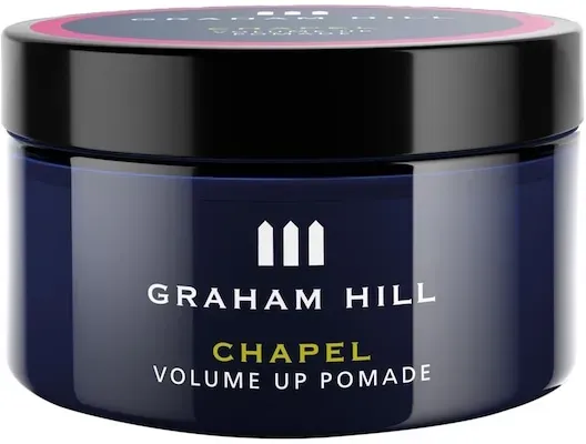 Graham Hill Pflege Styling & Grooming ChapelVolume Up Pomade