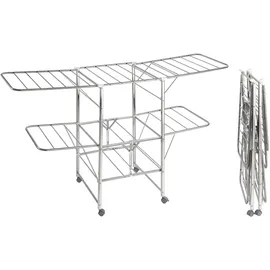 Maximex Wäschetrockner Edelstahl
