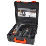 HBM Sievert Powercase Ultra (Powerjet EU - Ultragas)