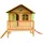 Axi Spielhaus Stef 349 x 233 x 212 cm Braun