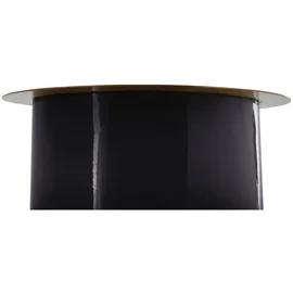 Kayoom Kerzenhalter Bodenkerzenständer Art Deco 185 Metall Gold