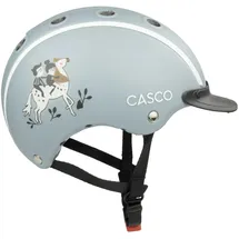 casco Nori Trail of Tales Reithelm S Grau
