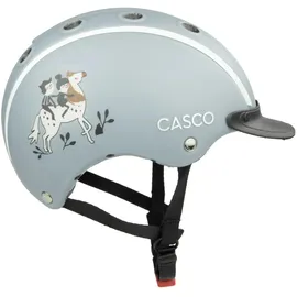 casco Nori Trail of Tales Reithelm S Grau