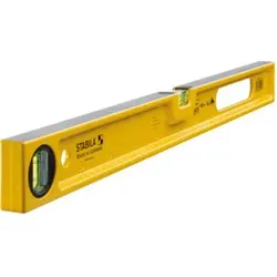 STABILA Wasserwaage Type 82 S 60 cm mit abriebfester Skala