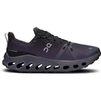 On Cloudsurfer Trail Waterproof Herren Black / Eclipse 42,5