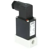 Bürkert Direktgesteuertes Ventil 62398 0124 230 V/AC G 1/4 Muffe Nennweite (Details) 3mm 1St.