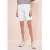 Cecil Damen B379215 Bermudas/Shorts, Weiß, 30 - 30