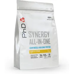 Synergy All-In-One 2kg PHD Nutrition EINHEITSFARBE 2000g