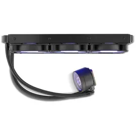Nox-Xtreme NOX NXHUMMERM360ARGB, CPU Wasserkühler, Schwarz