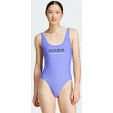 adidas Badeanzug Cobalt Blue/Dark Blue 36