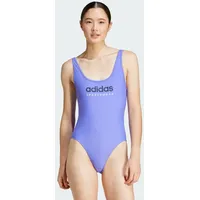 adidas Badeanzug Cobalt Blue/Dark Blue 36