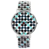 Donna Kelly Edelstahl 28 mm EX0528